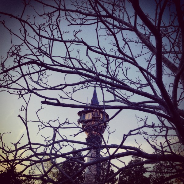 El castillo del cabello