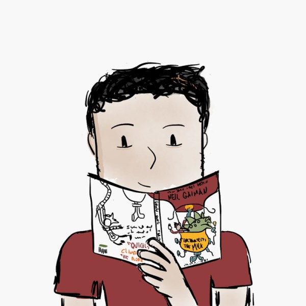 Fortunately, the Milk