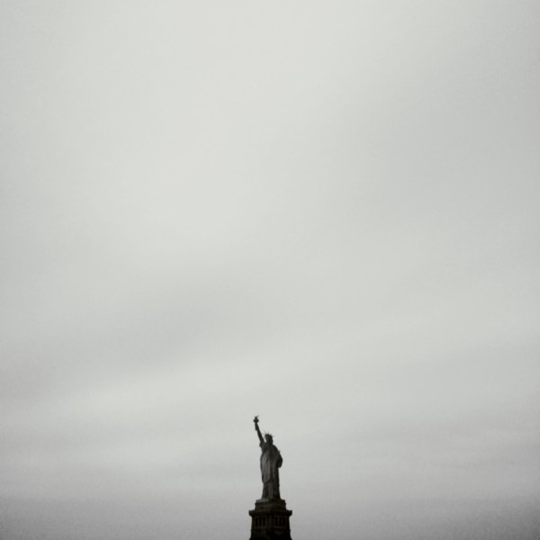 La Estatua de la Libertad