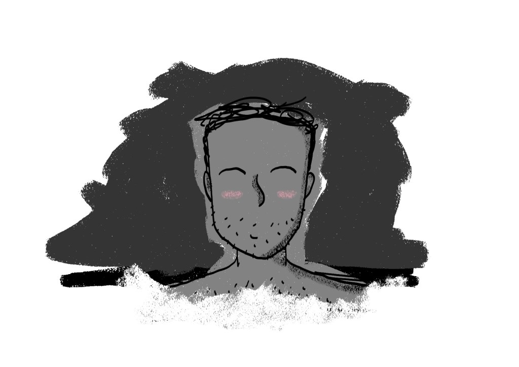 Cerezos en marzo&nbsp;(VII)